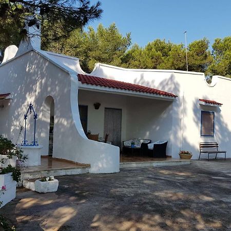 Villa Mina 카로비그노 외부 사진