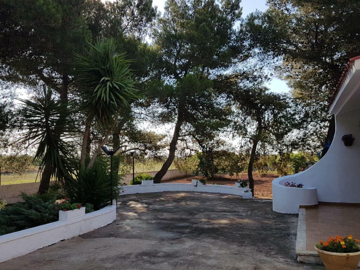 Villa Mina 카로비그노 외부 사진