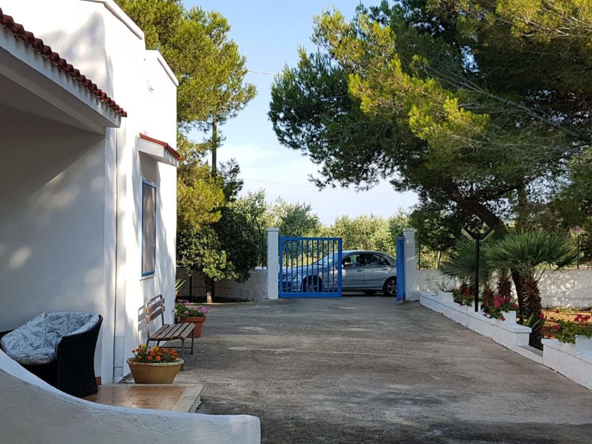 Villa Mina 카로비그노 외부 사진