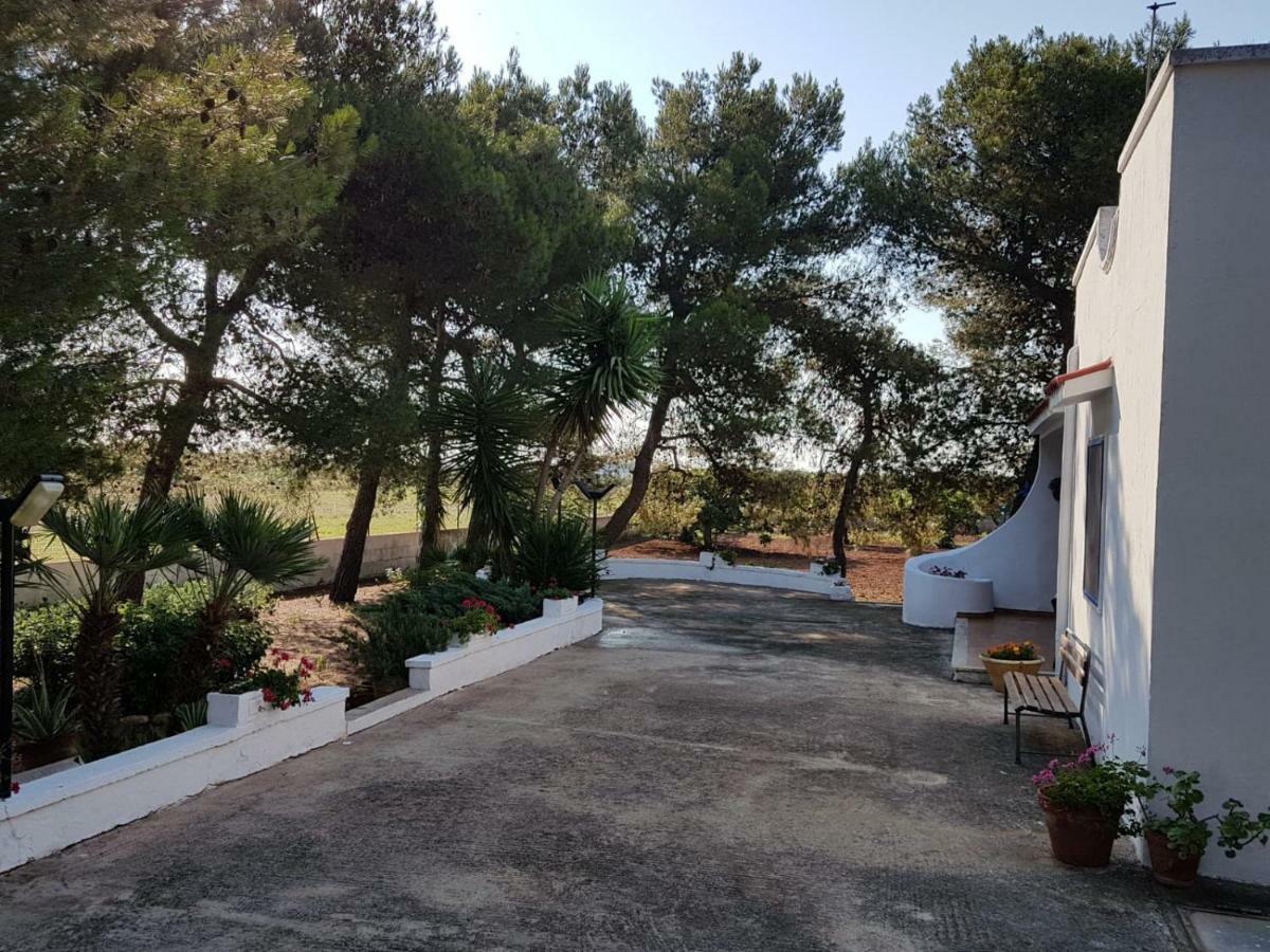 Villa Mina 카로비그노 외부 사진