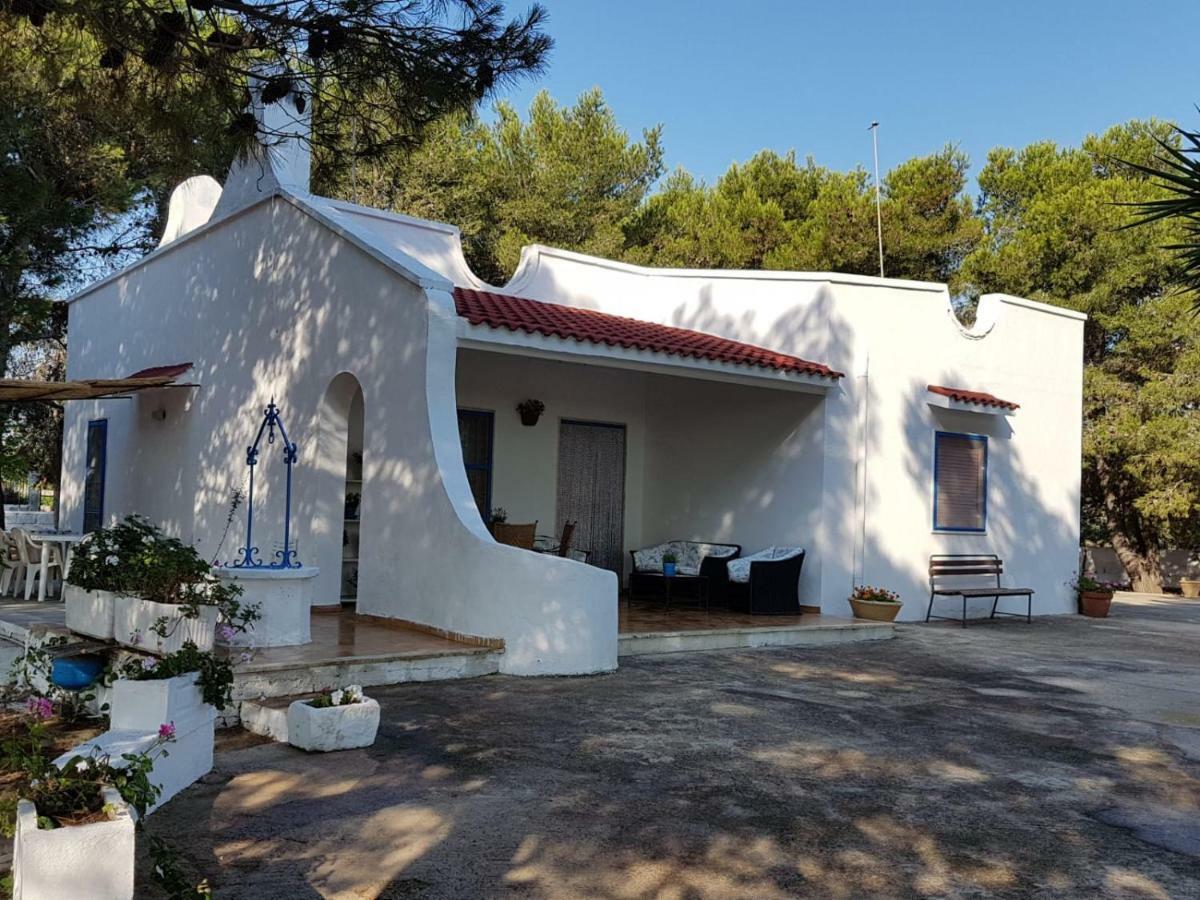 Villa Mina 카로비그노 외부 사진