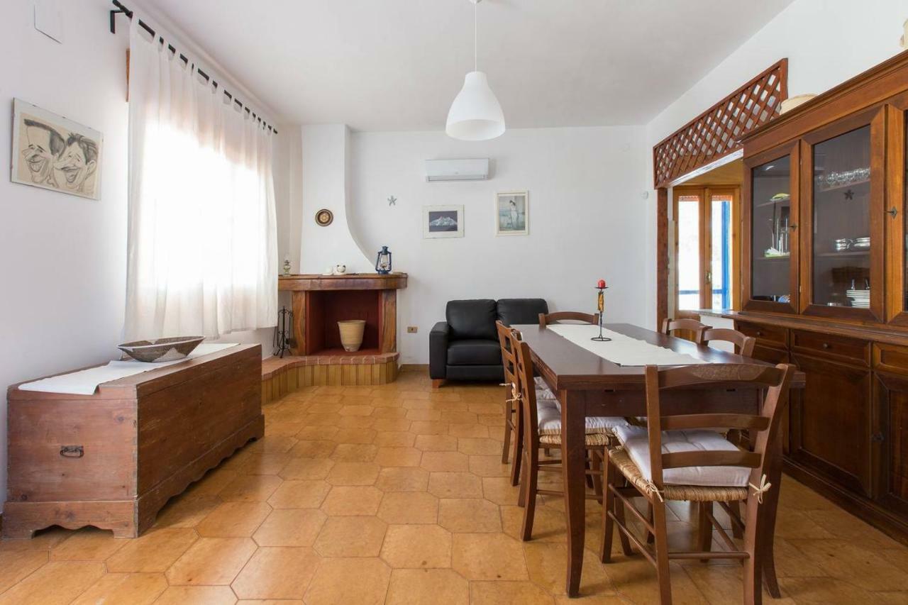 Villa Mina 카로비그노 외부 사진